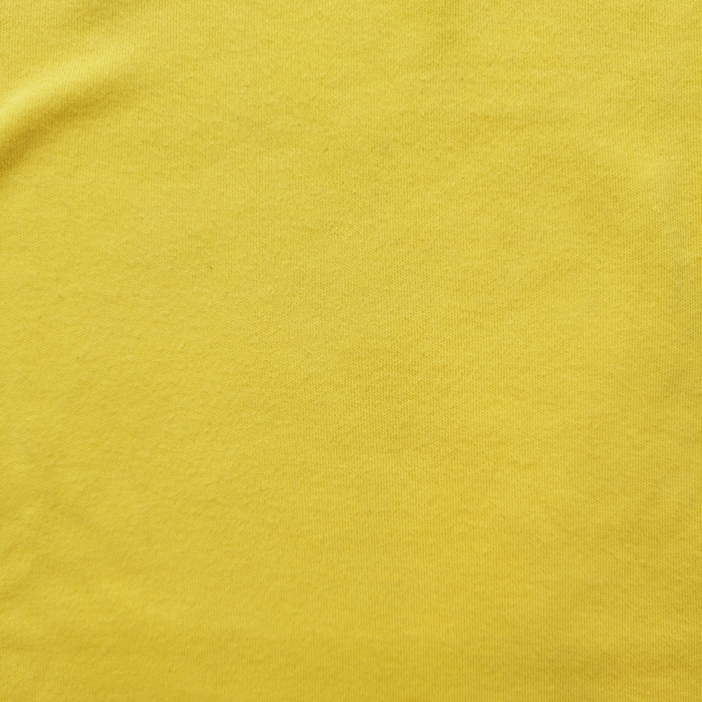 KIM ROGERS Plus Size Short Sleeve Tee | Yellow | Size 1X or 16/18W - Picture 3 of 6